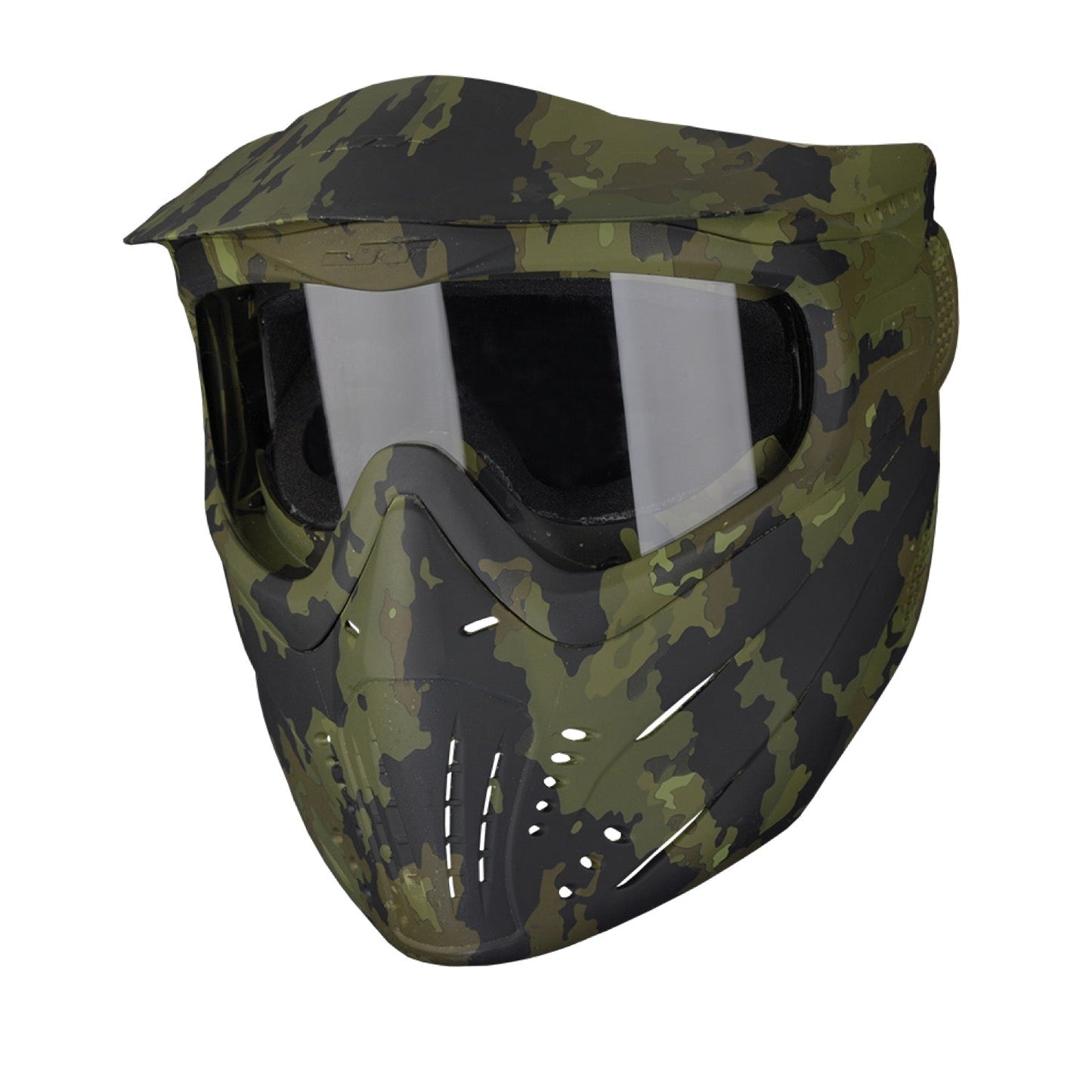 JT Premise Paintball Mask - Camo