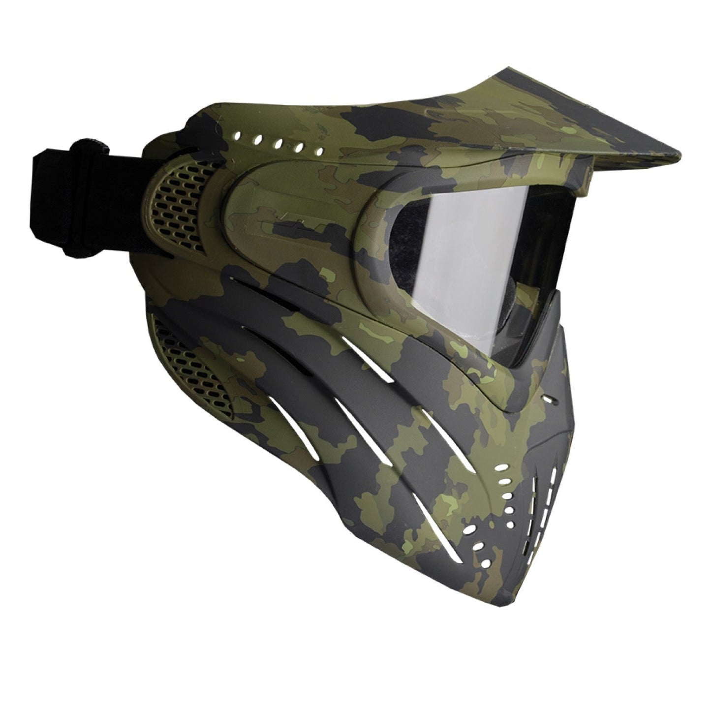 JT Premise Paintball Mask - Camo