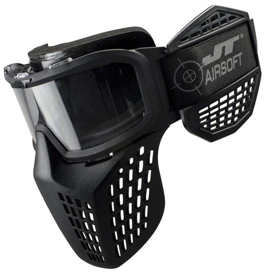 JT Delta 3 - Black - Airsoft Goggle