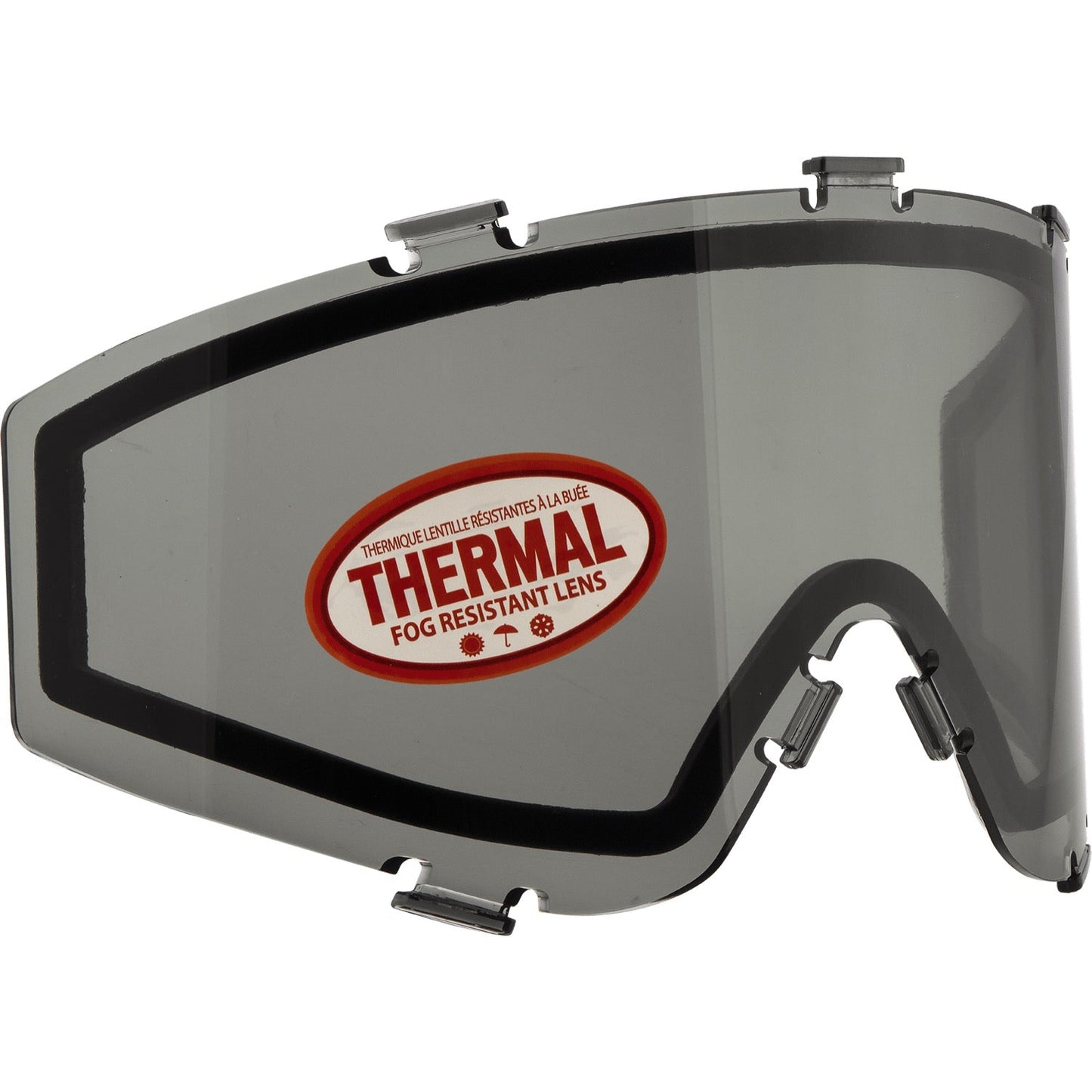 JT Spectra Smoke Dual-Pane/Thermal Lens