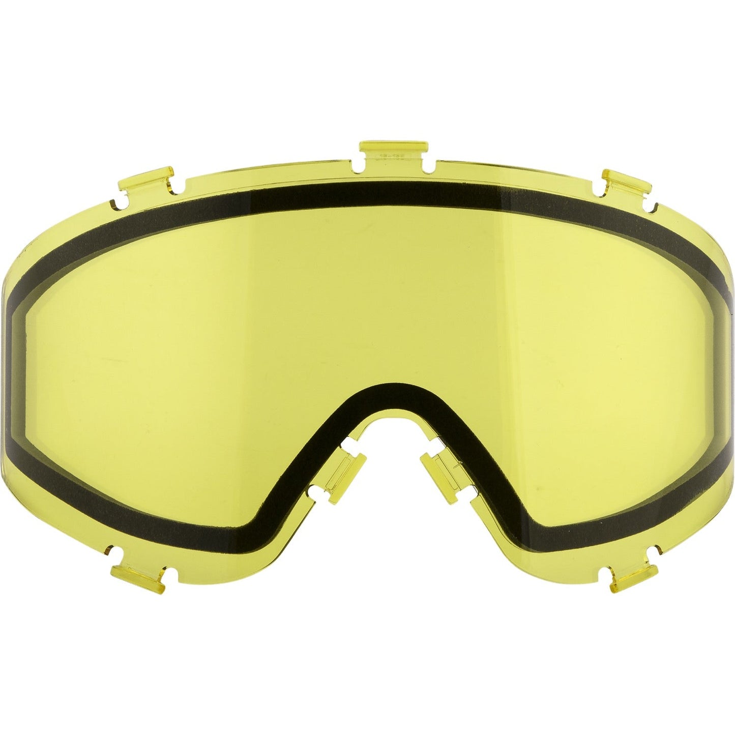 JT Spectra Yellow Dual-Pane/Thermal Lens