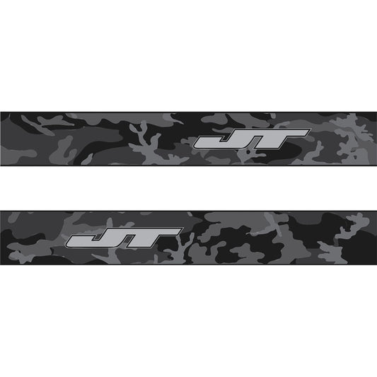 JT Dark Urban Camo Proflex Strap