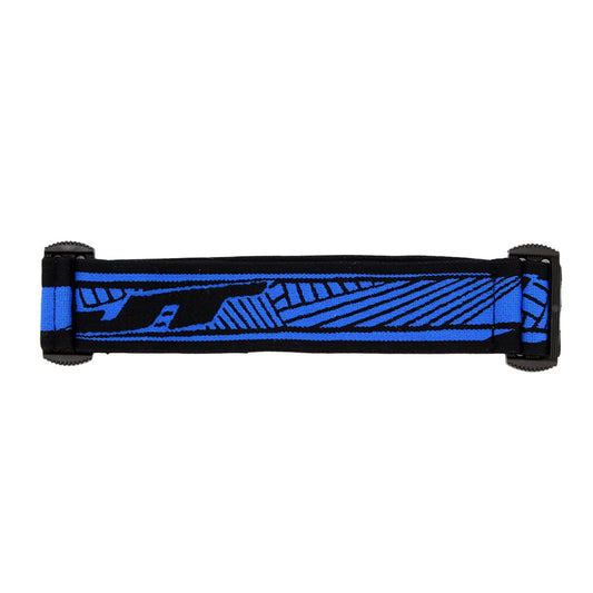 JT Spectra Proflex LE Strap - Blue/Black