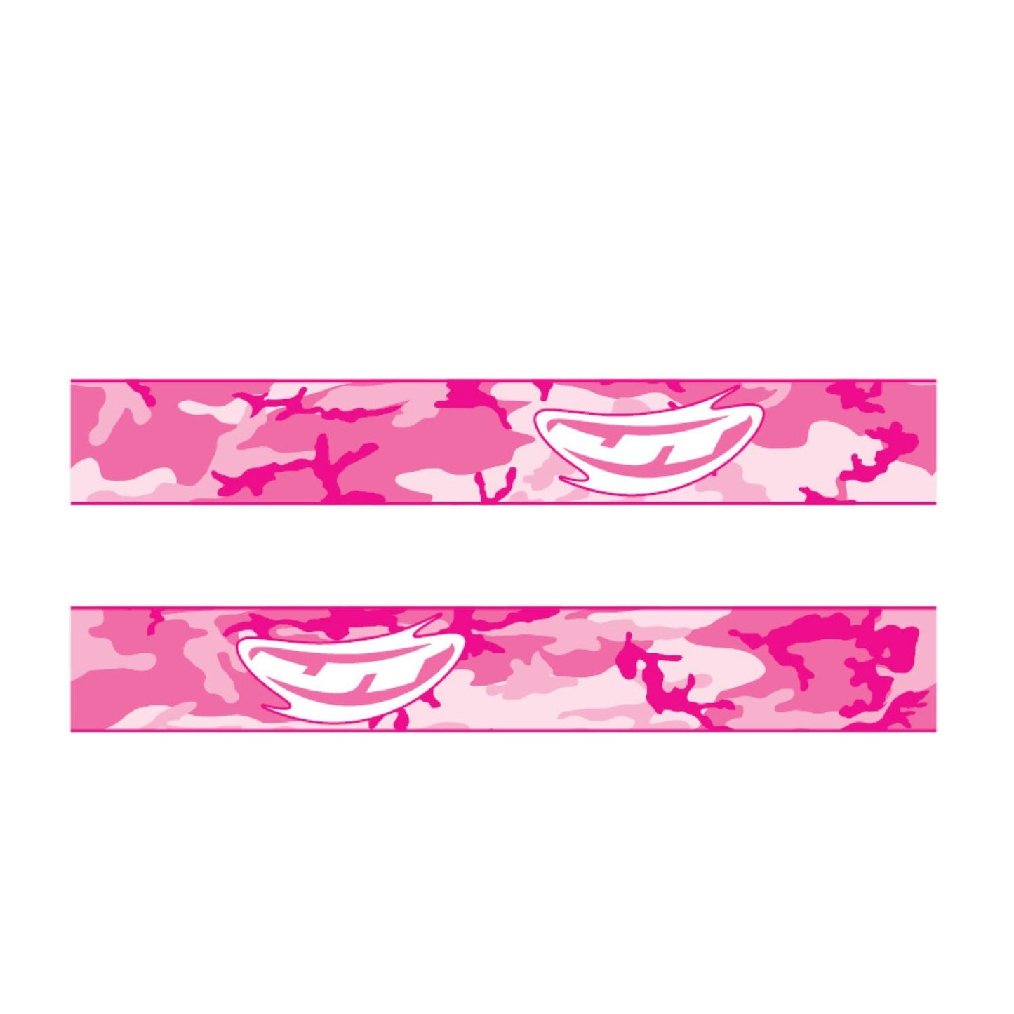 JT Pink Urban Camo Proflex Strap