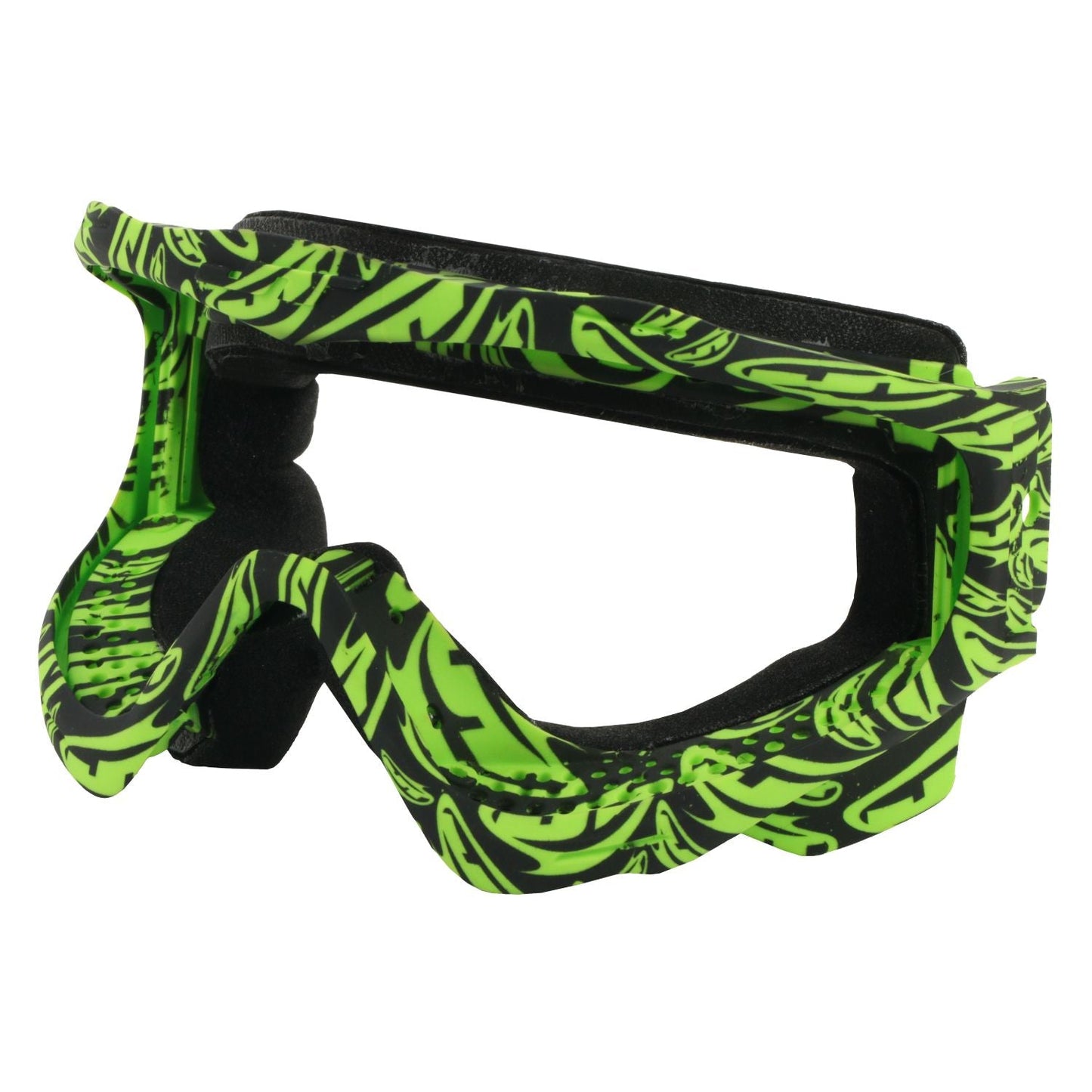 JT Proflex Frame - Banana Lime