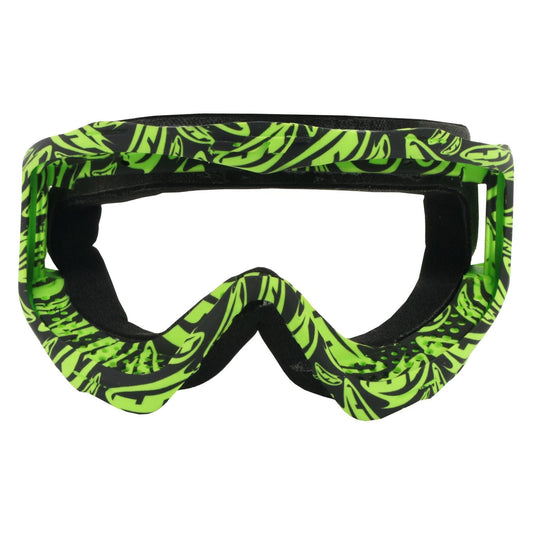 JT Proflex Frame - Banana Lime