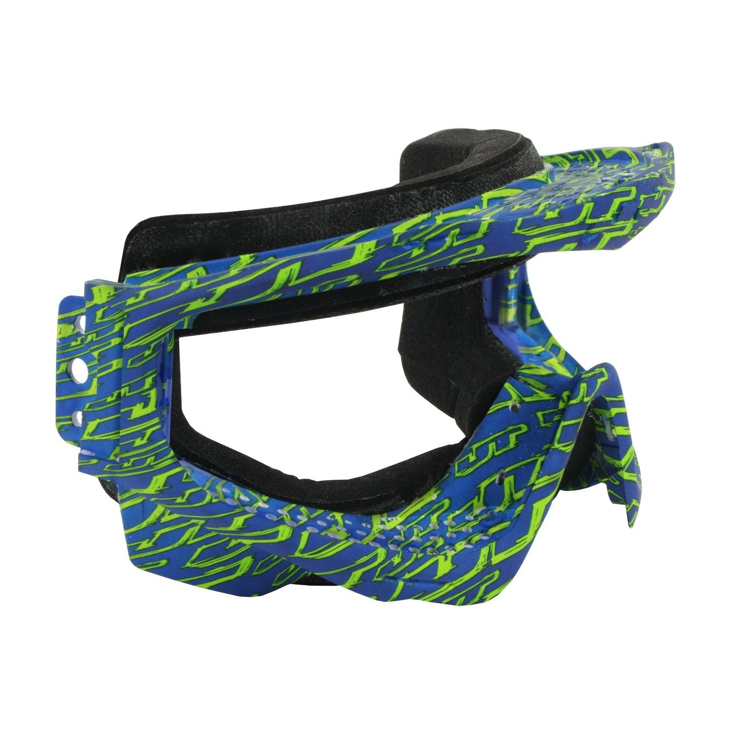 JT Proflex Frame - Grunge Green/Nay