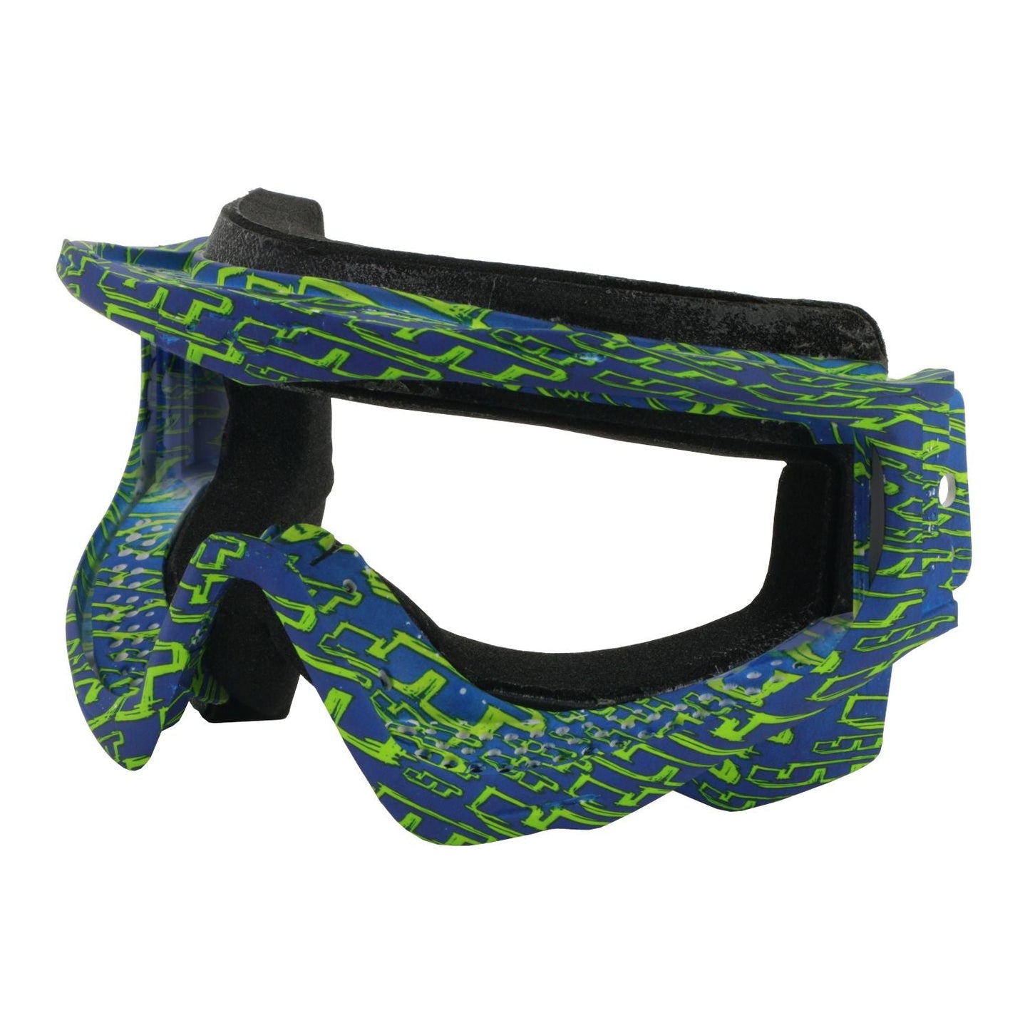 JT Proflex Frame - Grunge Green/Nay