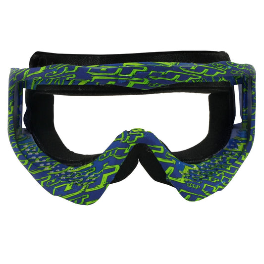 JT Proflex Frame - Grunge Green/Nay