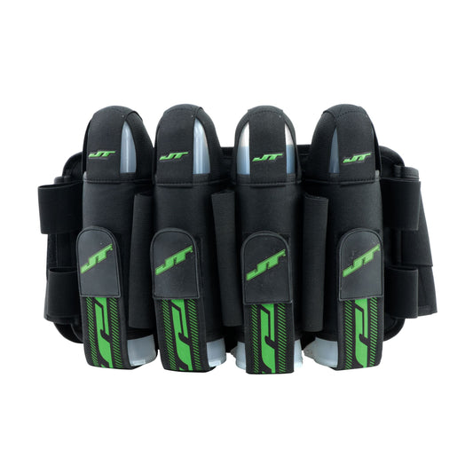 JT FX Harness - 4+7 Lime