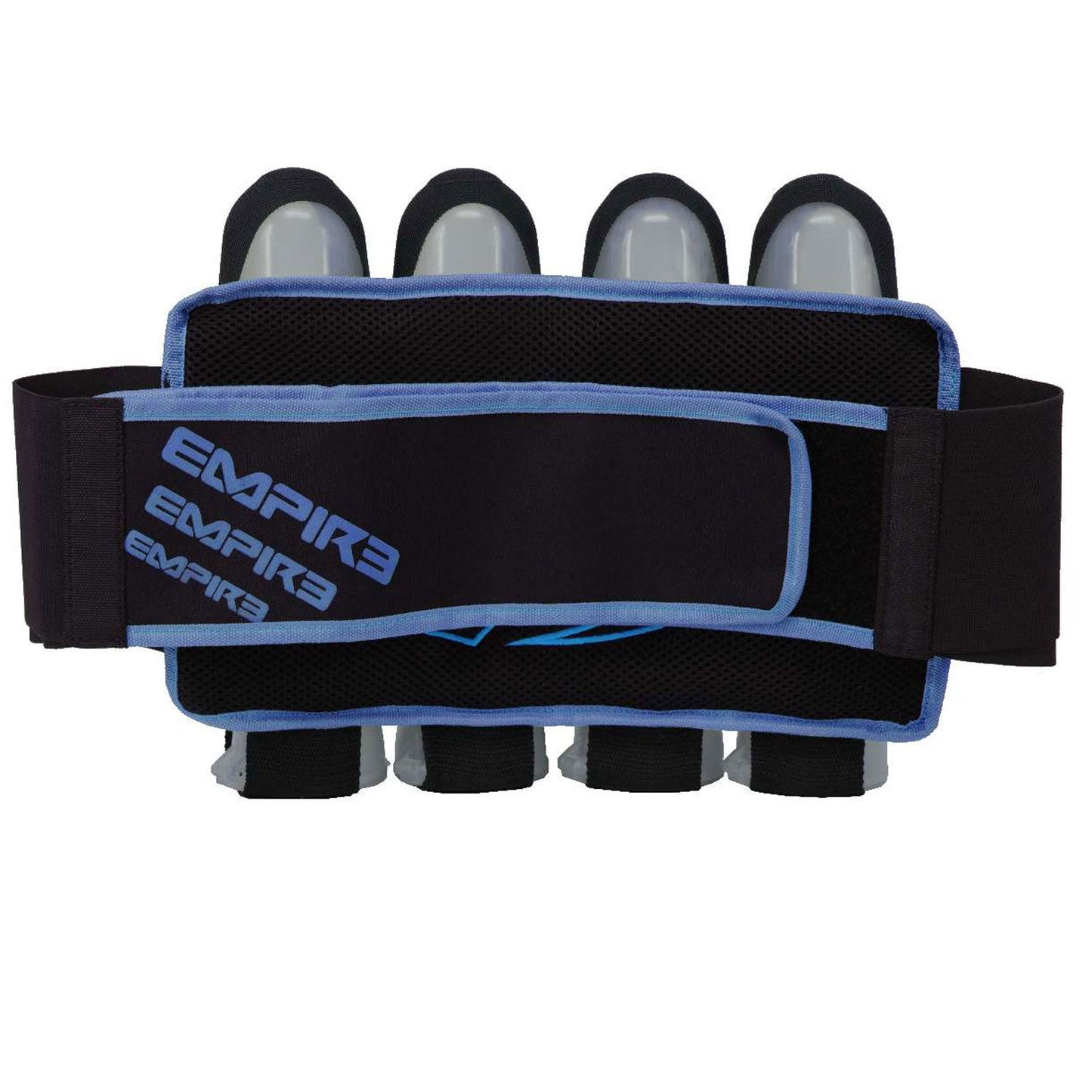 Empire Omega 4 Pod Harness - Black/Blue