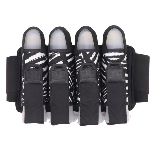 Empire Omega 4 Pod Harness - Zebra