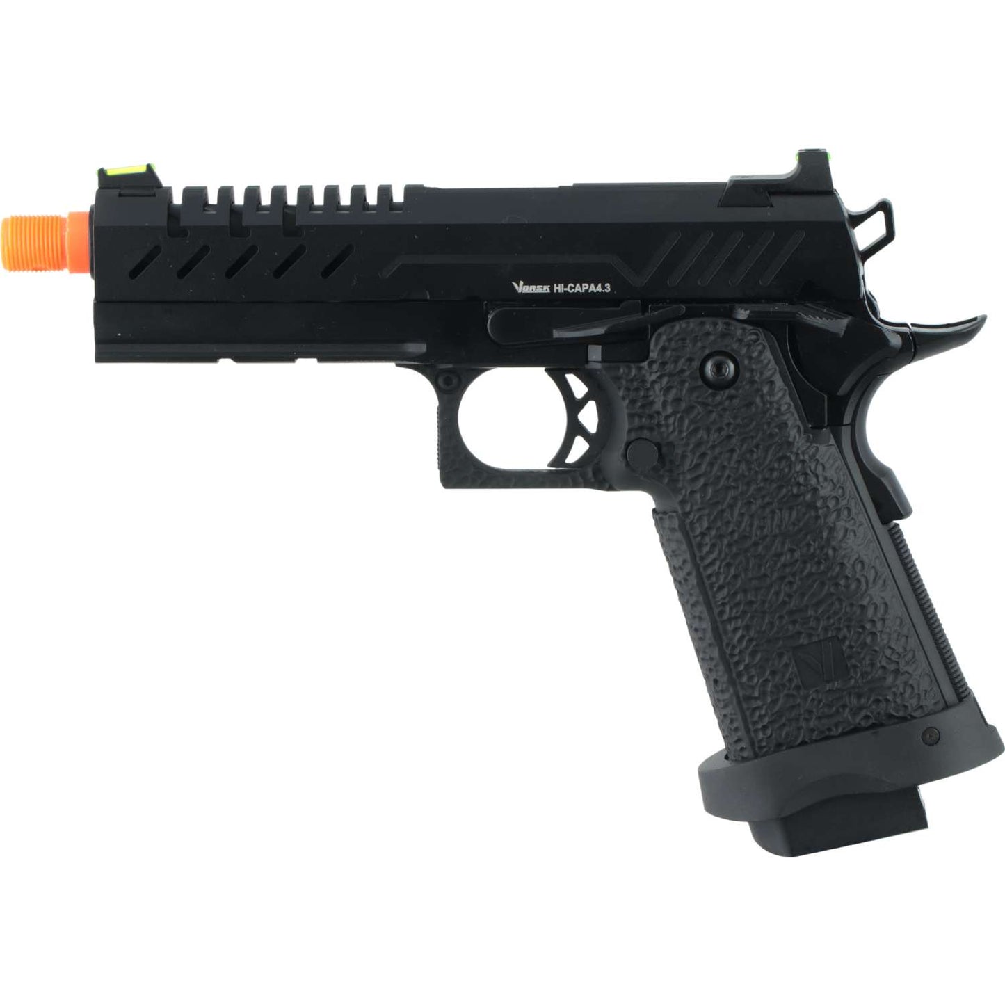 Vorsk Hi-Capa 4.3 GBB Black