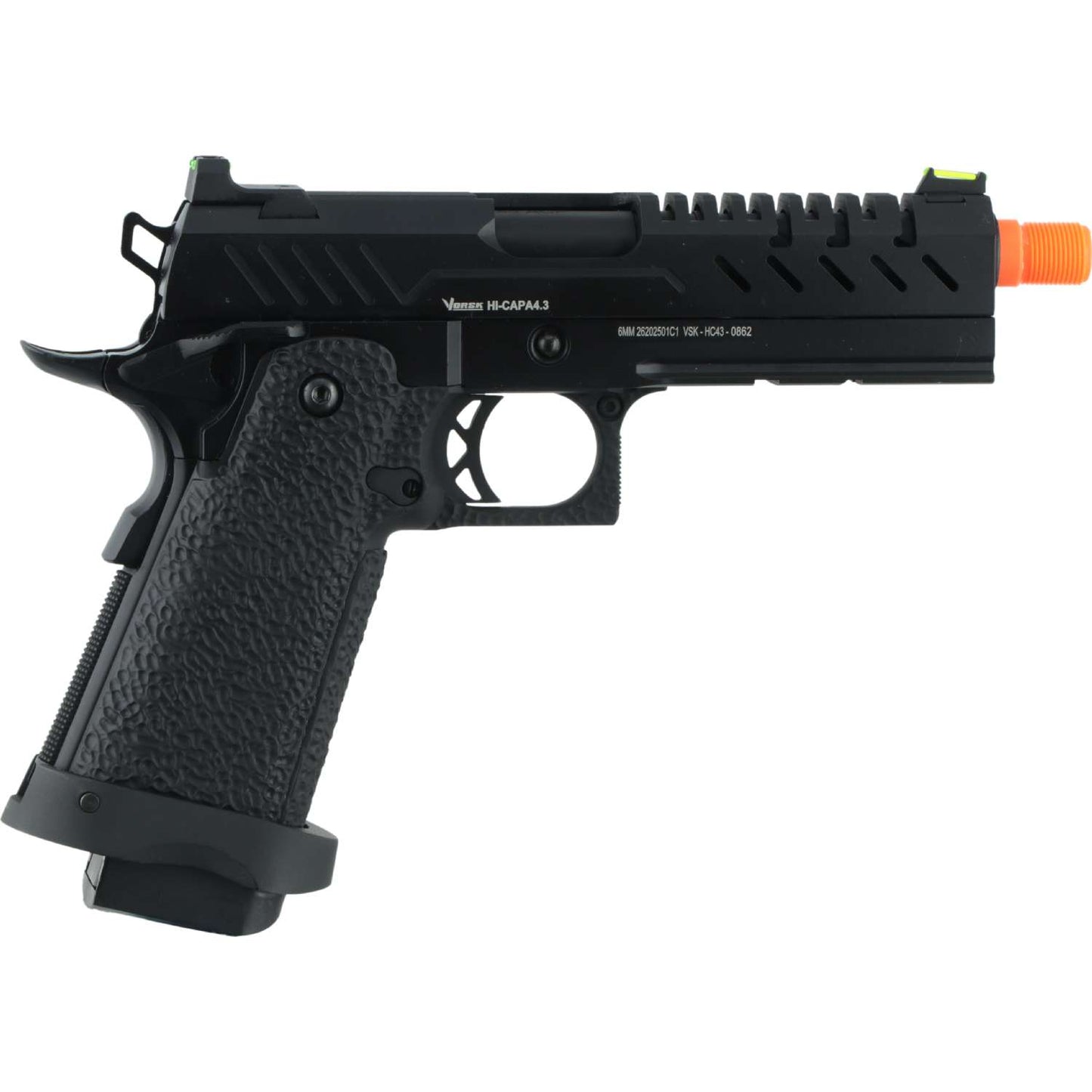Vorsk Hi-Capa 4.3 GBB Black