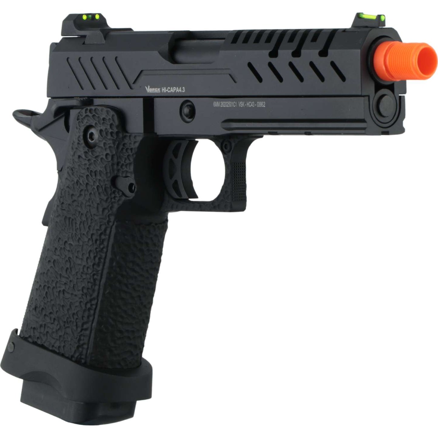 Vorsk Hi-Capa 4.3 GBB Black