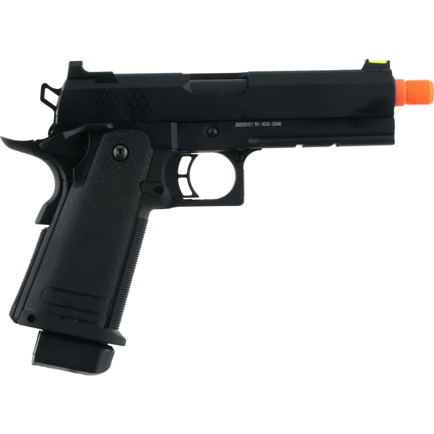 Raven Hi-Capa 4.3 GBB Black