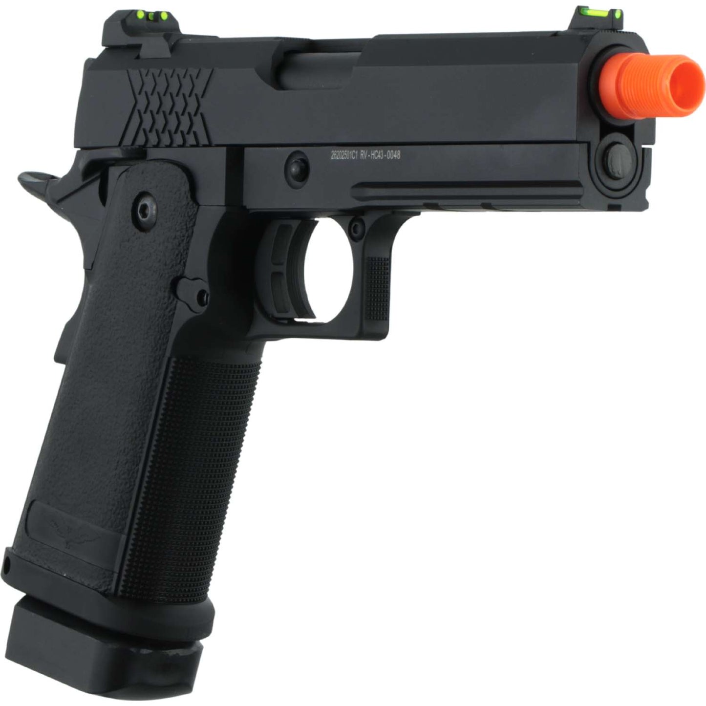Raven Hi-Capa 4.3 GBB Black