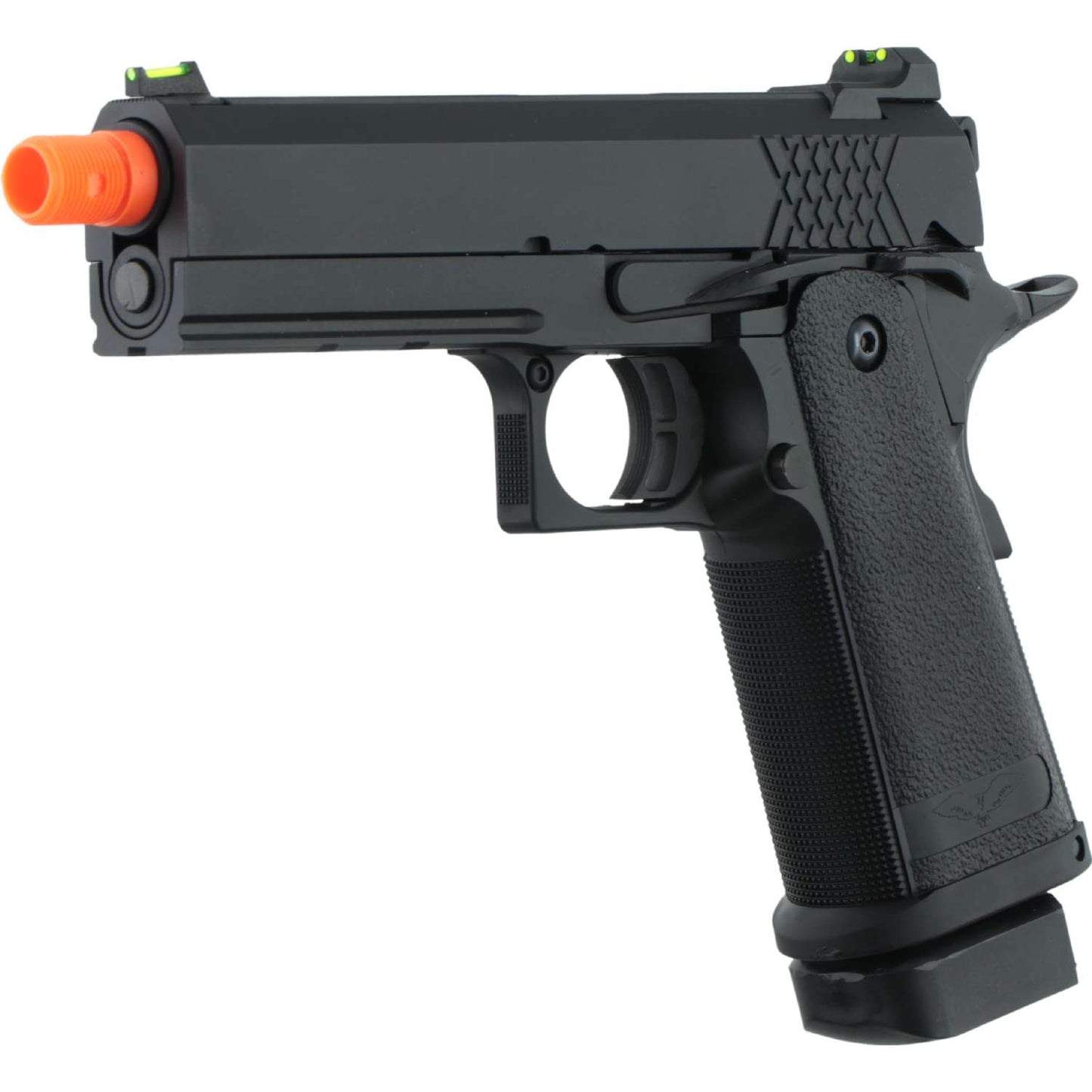 Raven Hi-Capa 4.3 GBB Black
