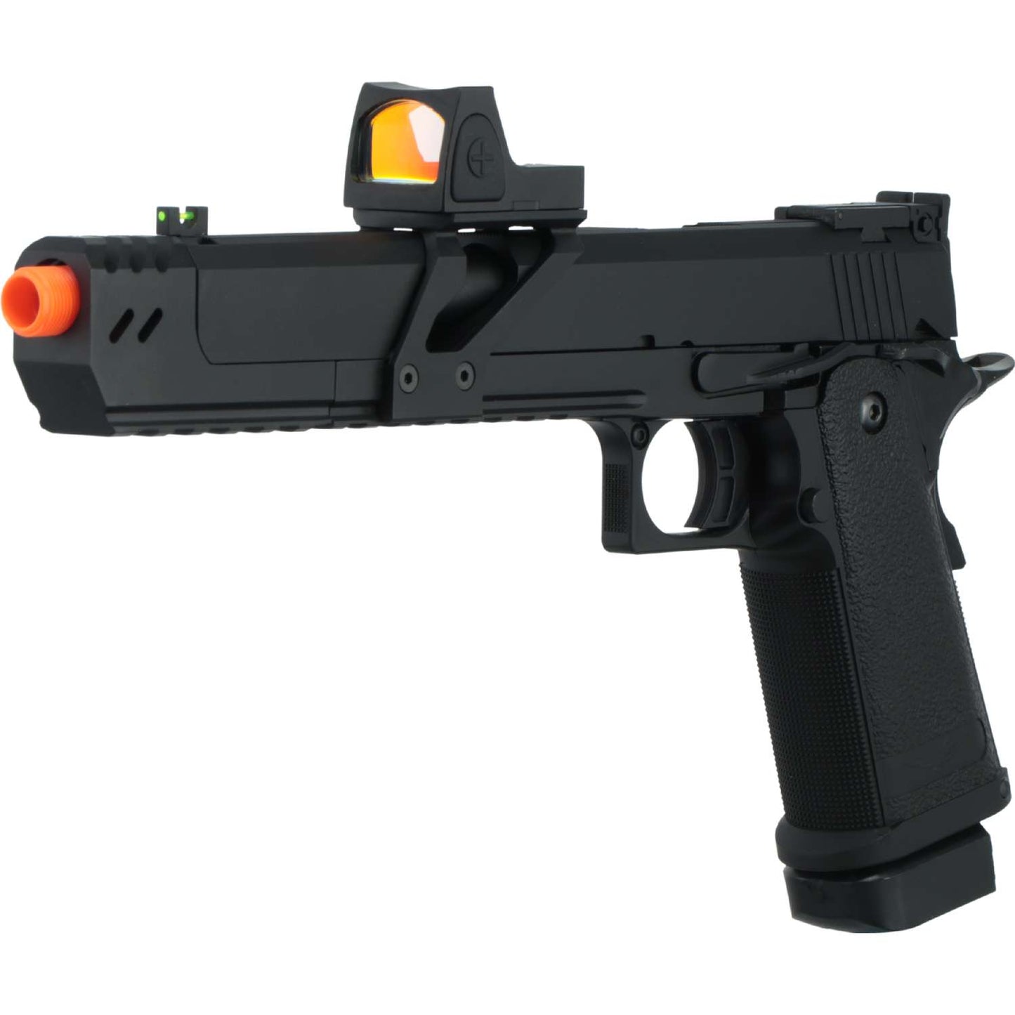 Raven Hi Capa Dragon 7 Black BDS