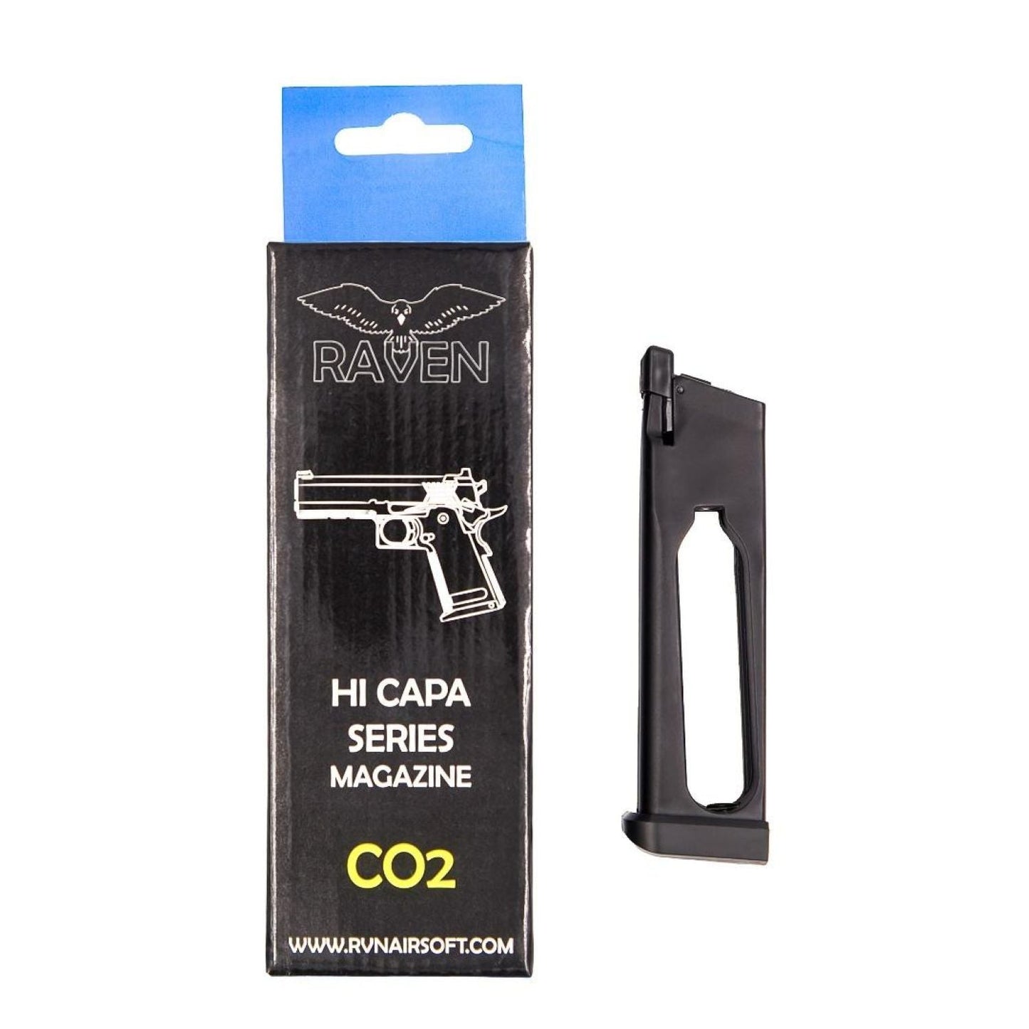 RAVEN HI CAPA C02 AIRSOFT MAGAZINE LOADER