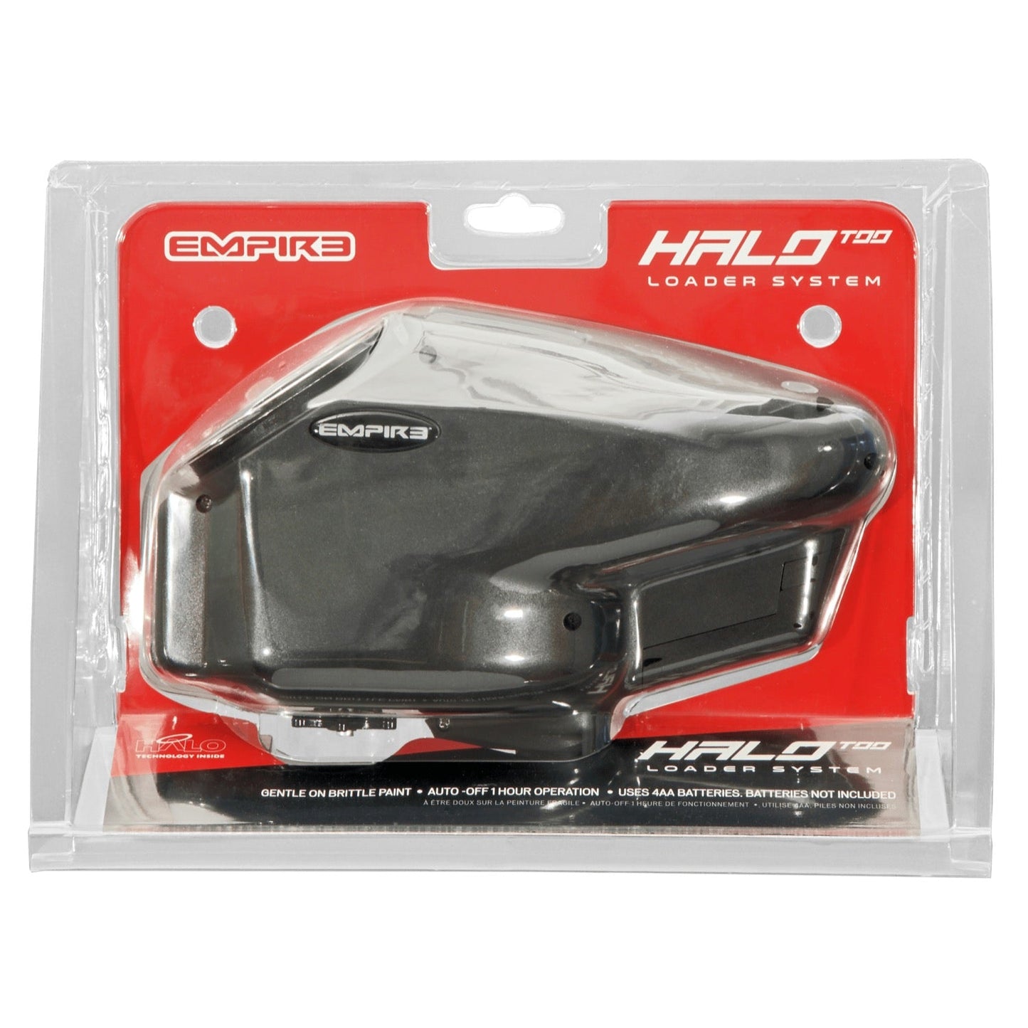 Empire Halo Too Loader - Black