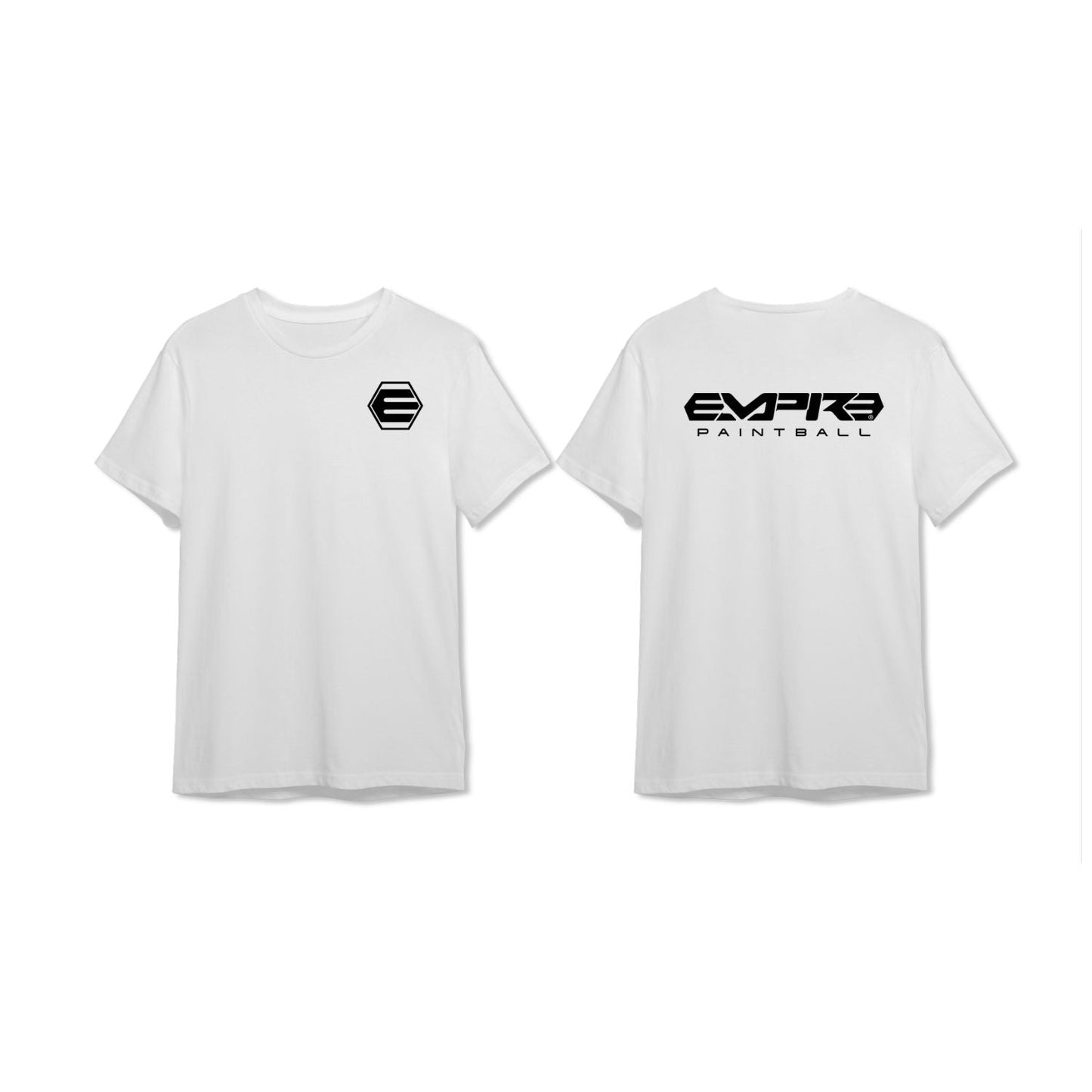 Empire T-Shirt - White