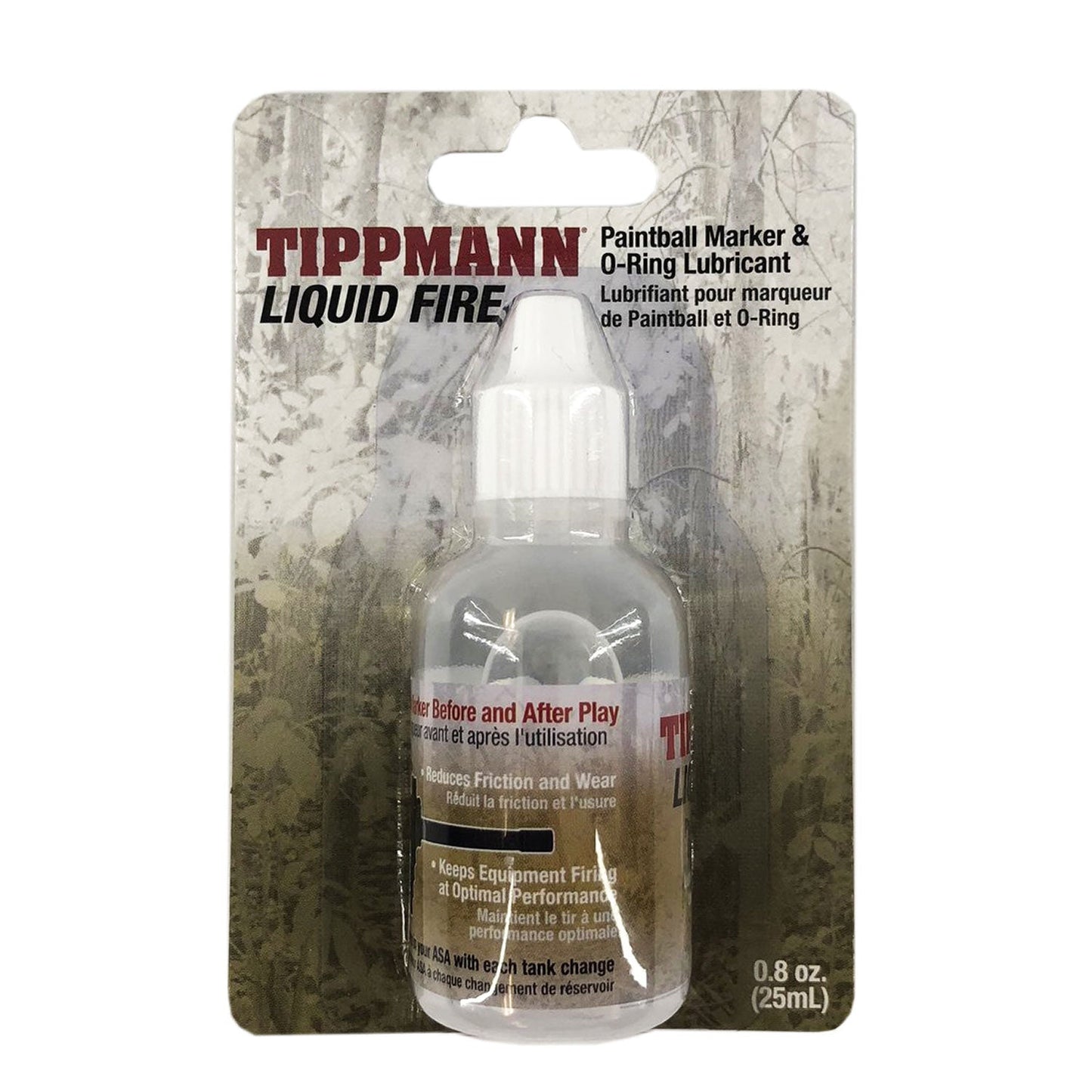 Tippmann Marker Oil - 0.8oz