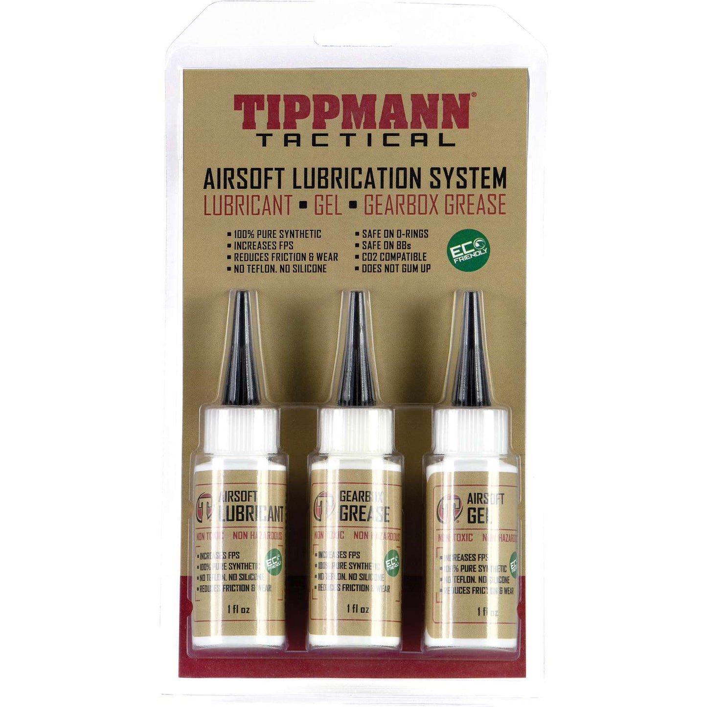 Tippmann Tactical Airsoft Lubrication Kit