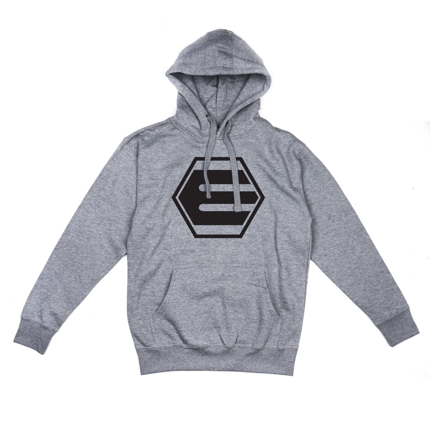 Empire Pullover Hoodie - Gray