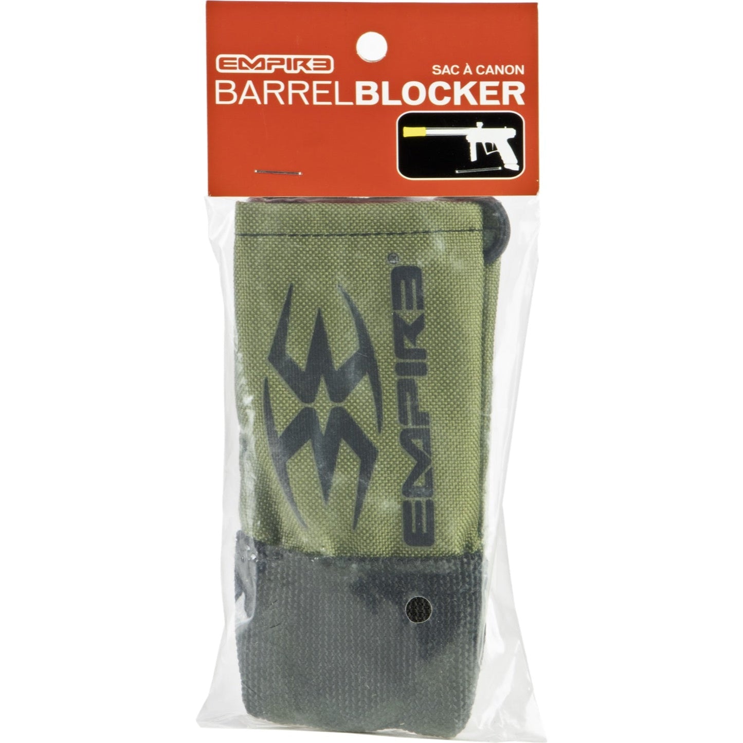 Empire Barrel Blocker