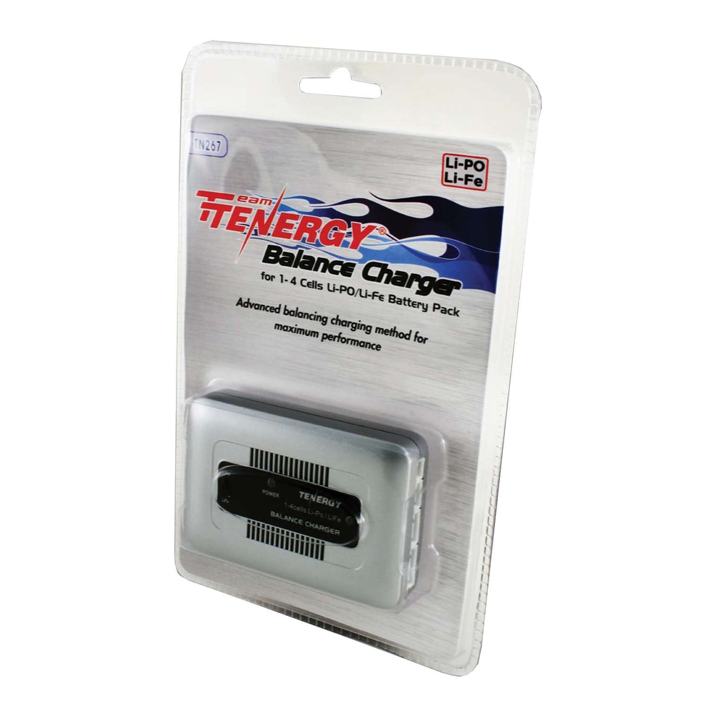 Tenergy LiPo/LiFePO4 Balance Charger