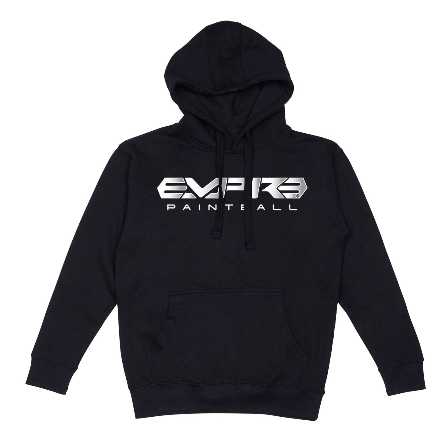 Empire Pullover Hoodie - Black