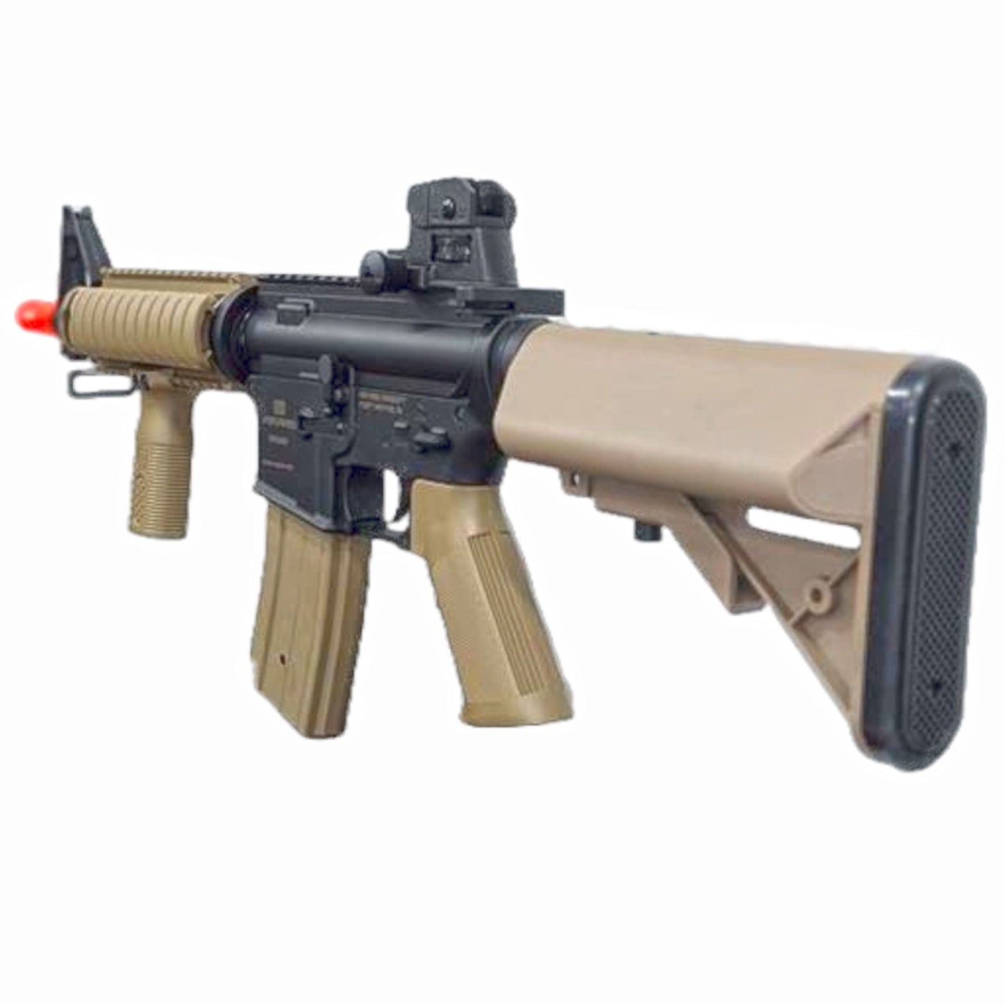 Air Raid AR6BB Airsoft AEG Rifle Kit Full Metal Gears - Tan