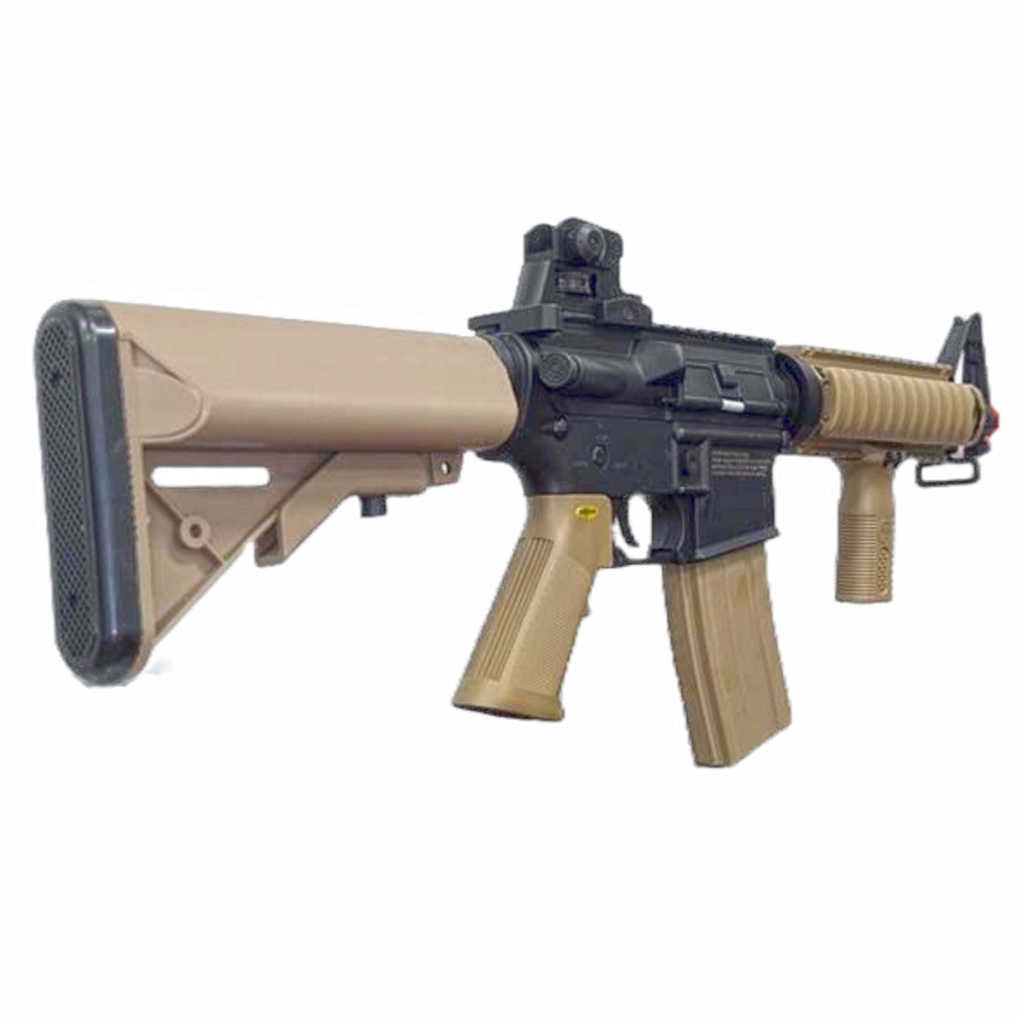 Air Raid AR6BB Airsoft AEG Rifle Kit Full Metal Gears - Tan