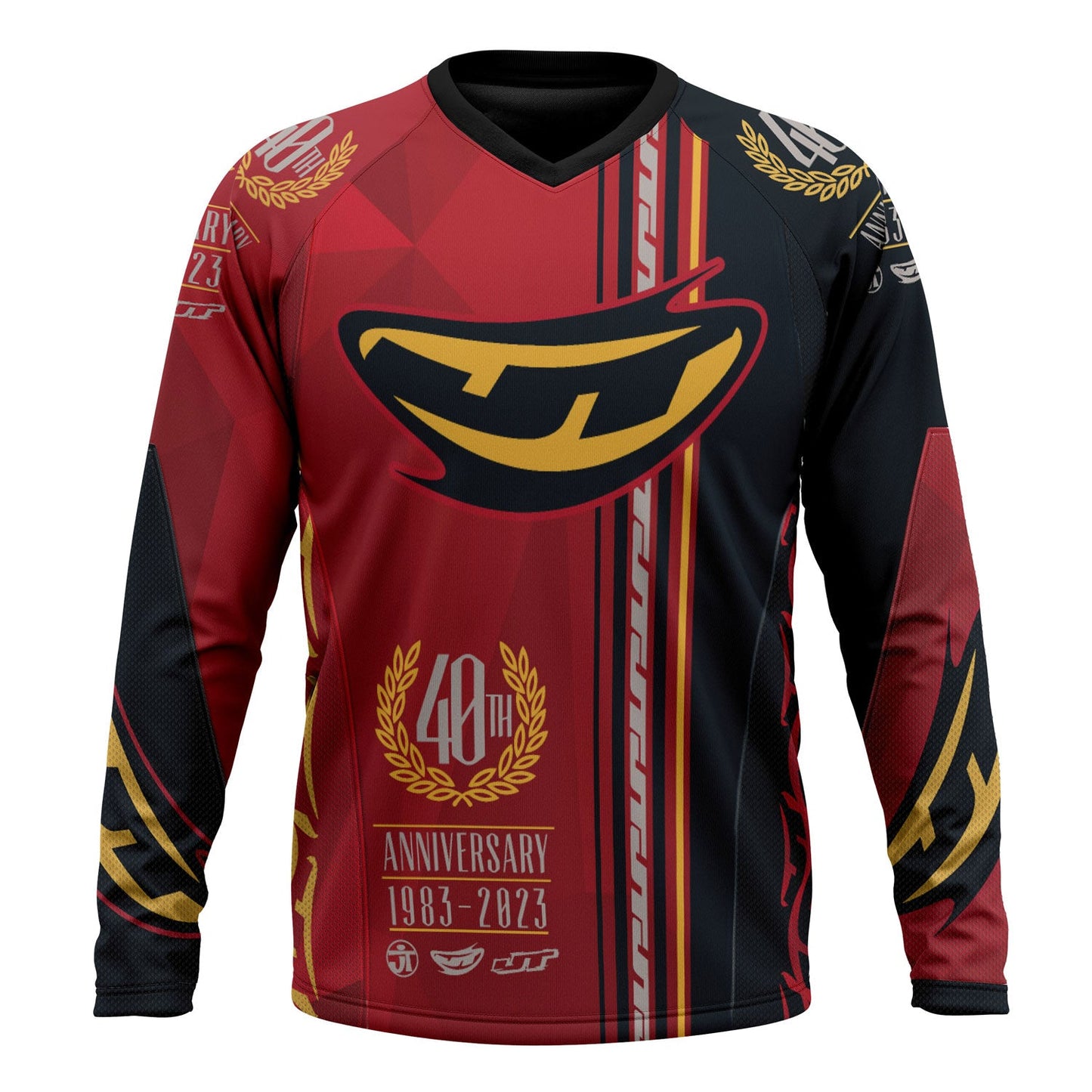 JT 40th Anniversary Contact Jersey - Discounted if you own the JT 40th Anniversary Proflex Goggle