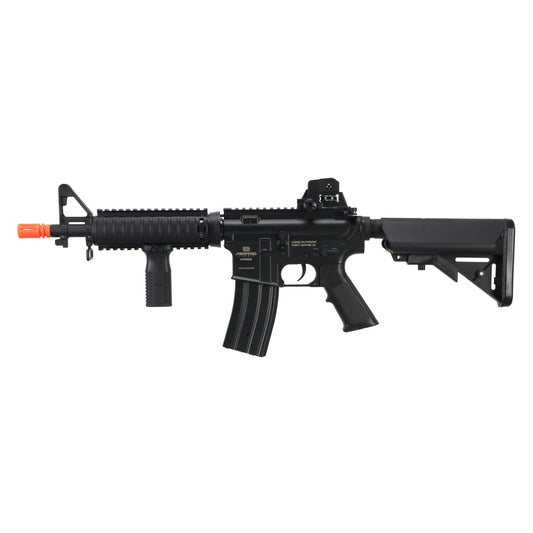 Air Raid AR6BB Airsoft AEG Rifle Kit Full Metal Gears - Black