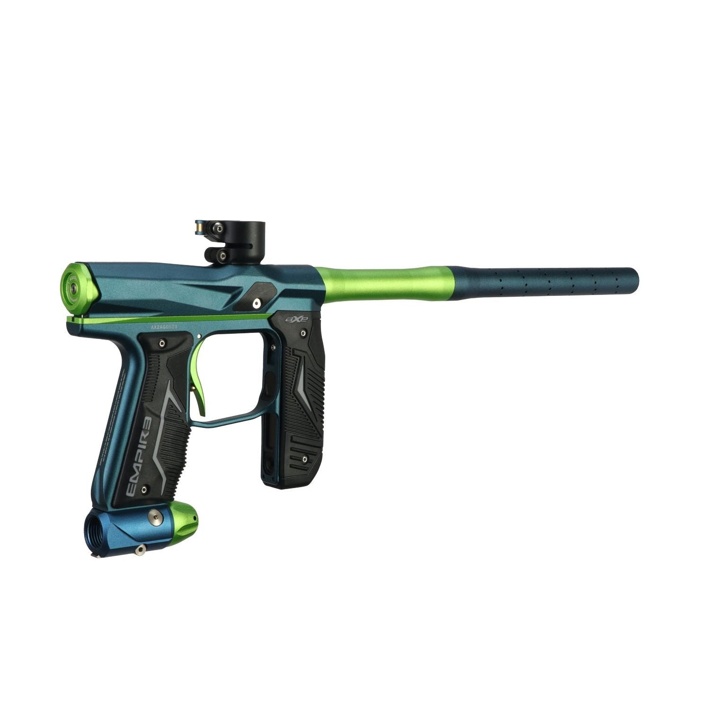 Empire Axe 2.0 w/ Redline OLED BOARD - Dust Admiral Blue/Dust Cadmium Green