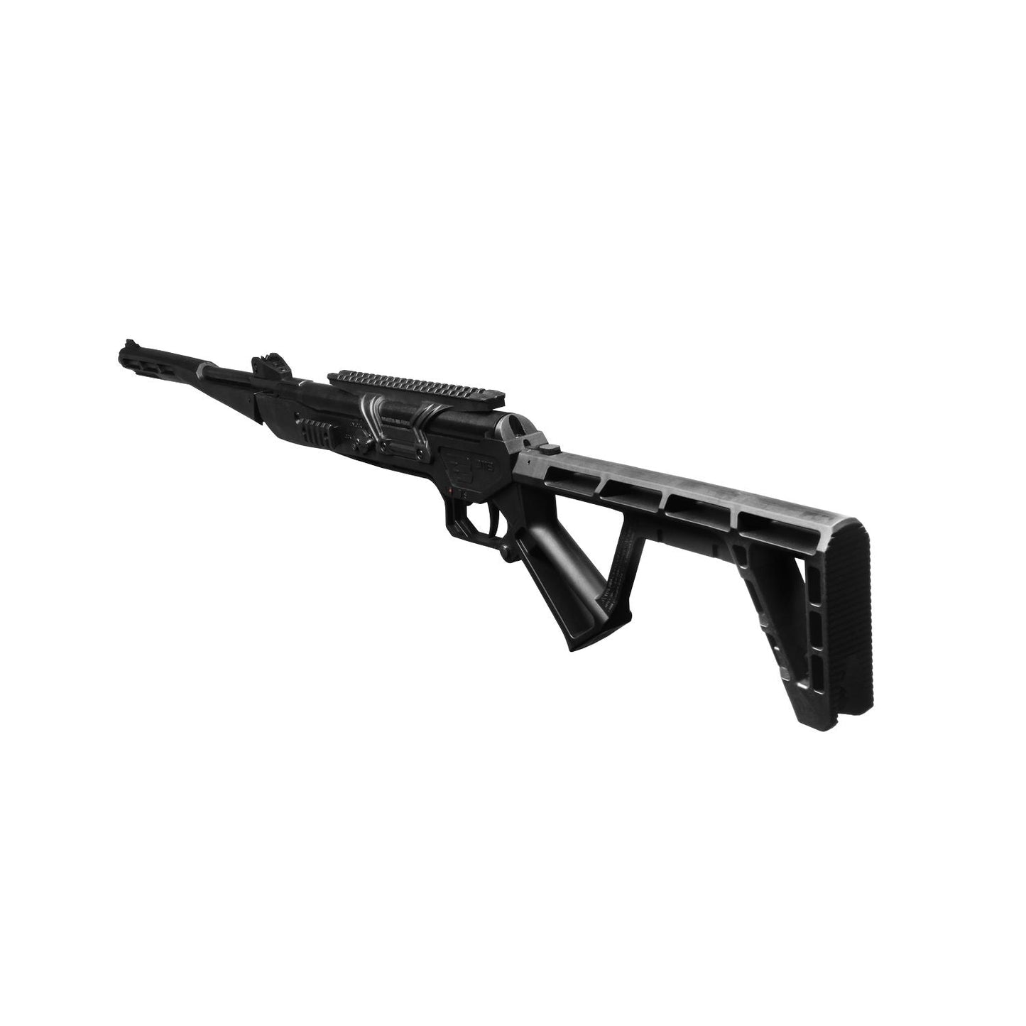 Black Bunker BM8 - Full Black - .177 Cal