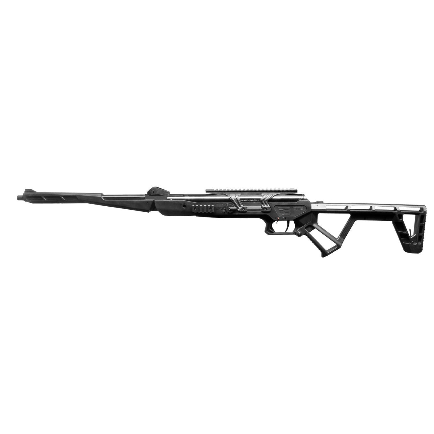 Black Bunker BM8 - Full Black - .22 Cal