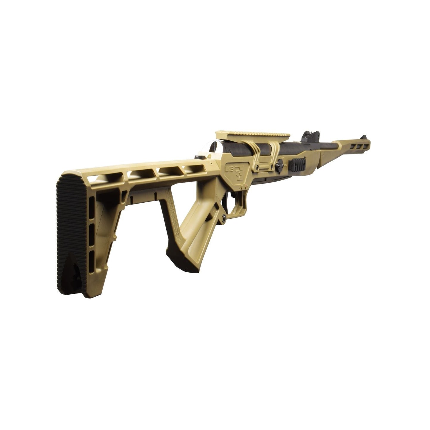 Black Bunker BM8 - Desert Tan - .177 Cal