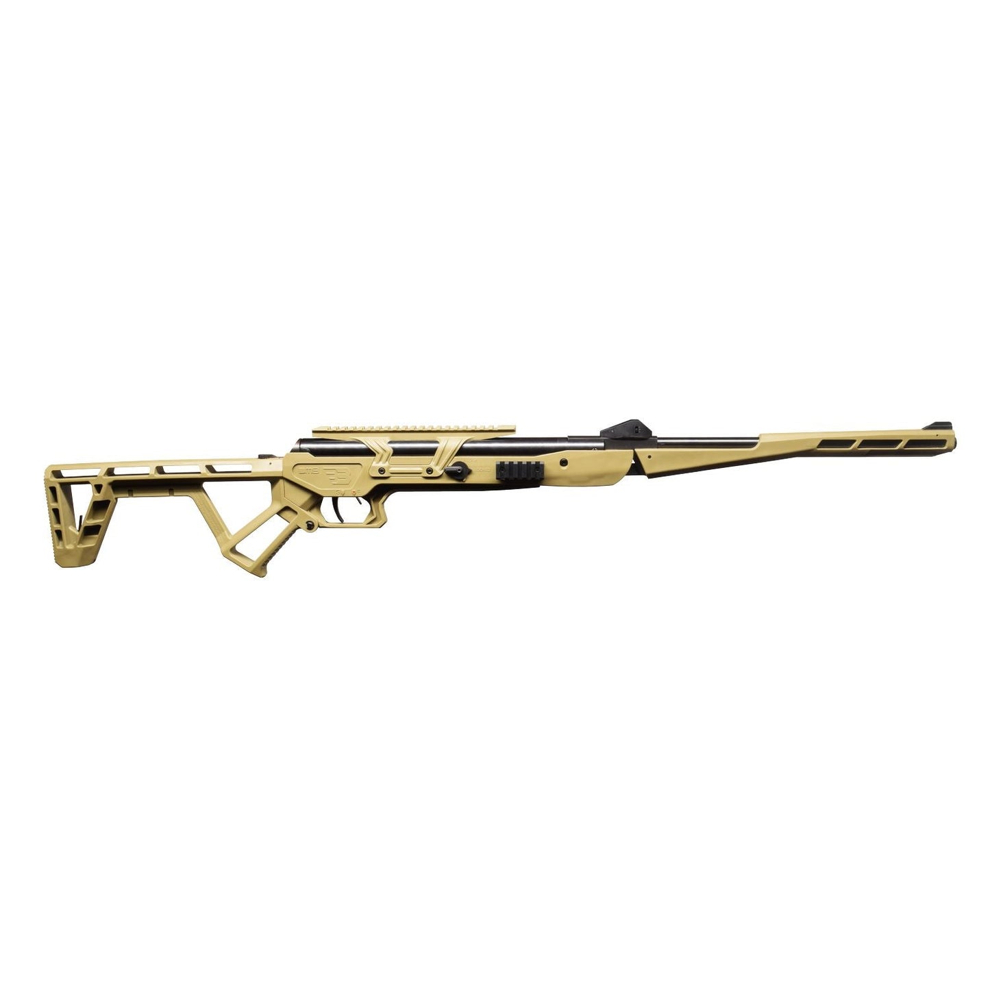 Black Bunker BM8 - Desert Tan - .22 Cal