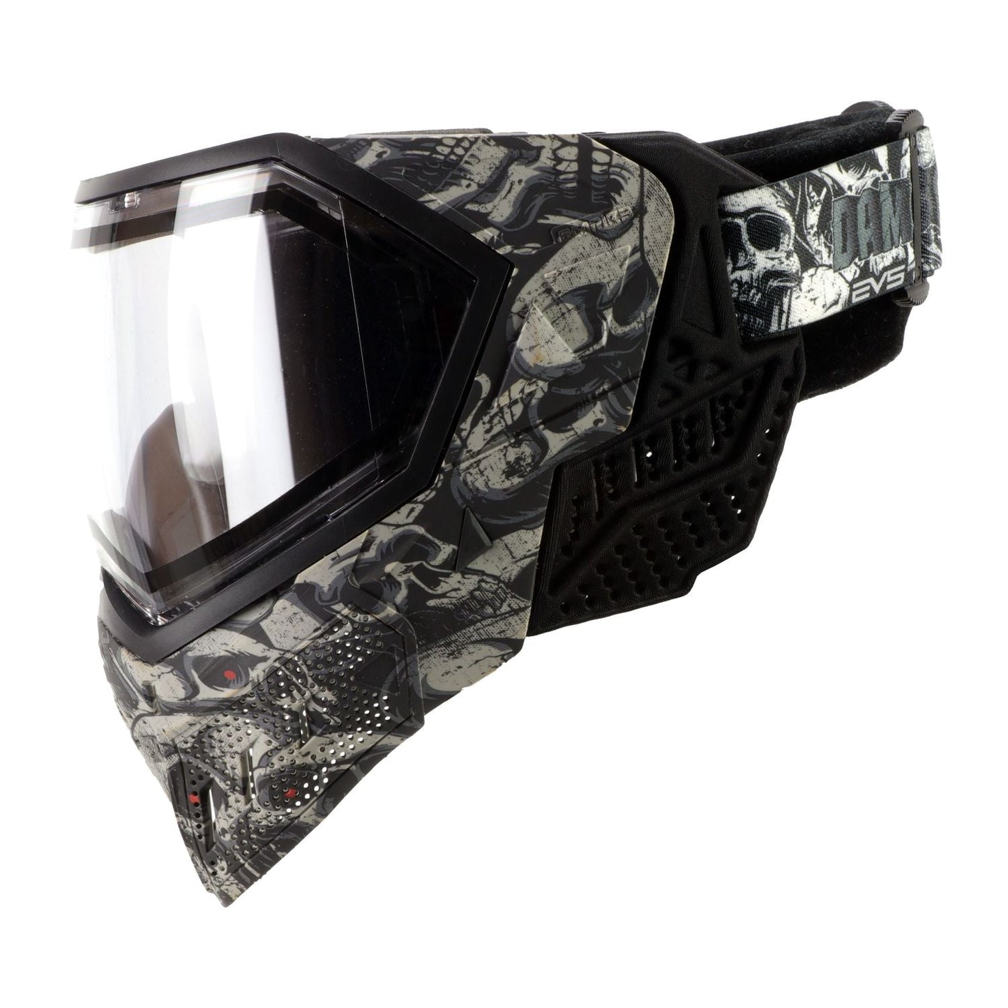 Empire EVS Goggle Skulls (Tampa Bay Damage) Limited Edition