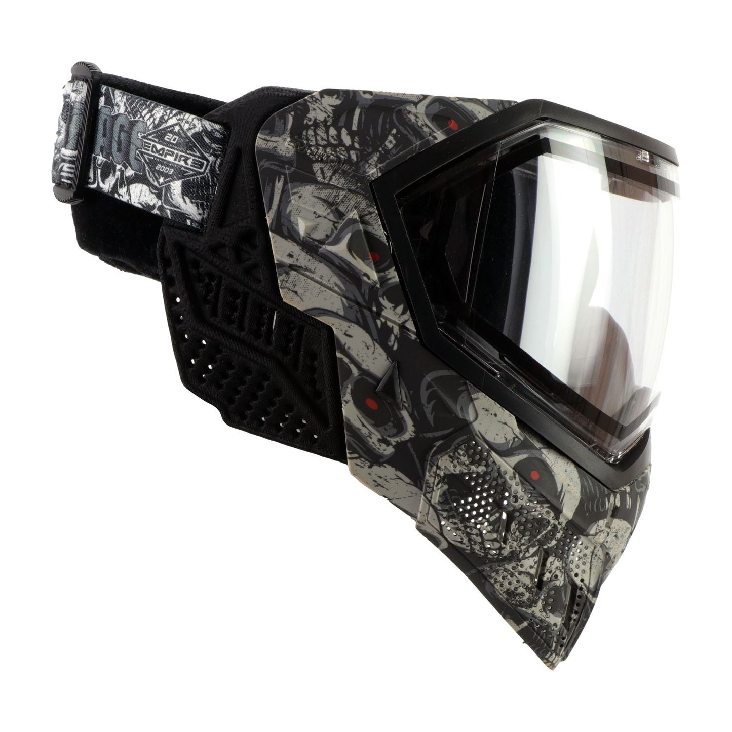 Empire EVS Goggle Skulls (Tampa Bay Damage) Limited Edition