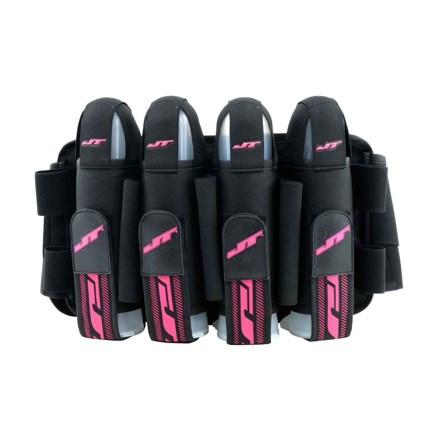 JT FX Harness - 4+7 Fuchsia Pink