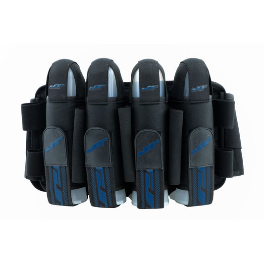 JT FX Harness - 4+7 Ocean Blue