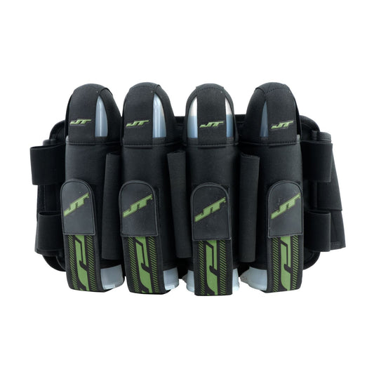 JT FX Harness - 4+7 OD Green