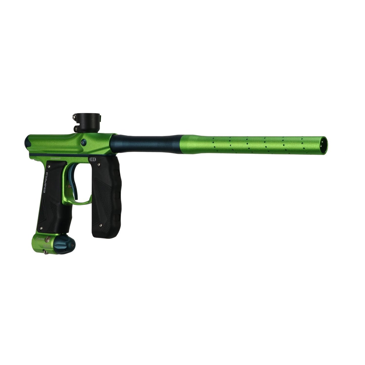 Empire Mini GS - 2 piece Barrel - Dust Cadmium Green/Dust Admiral Blue