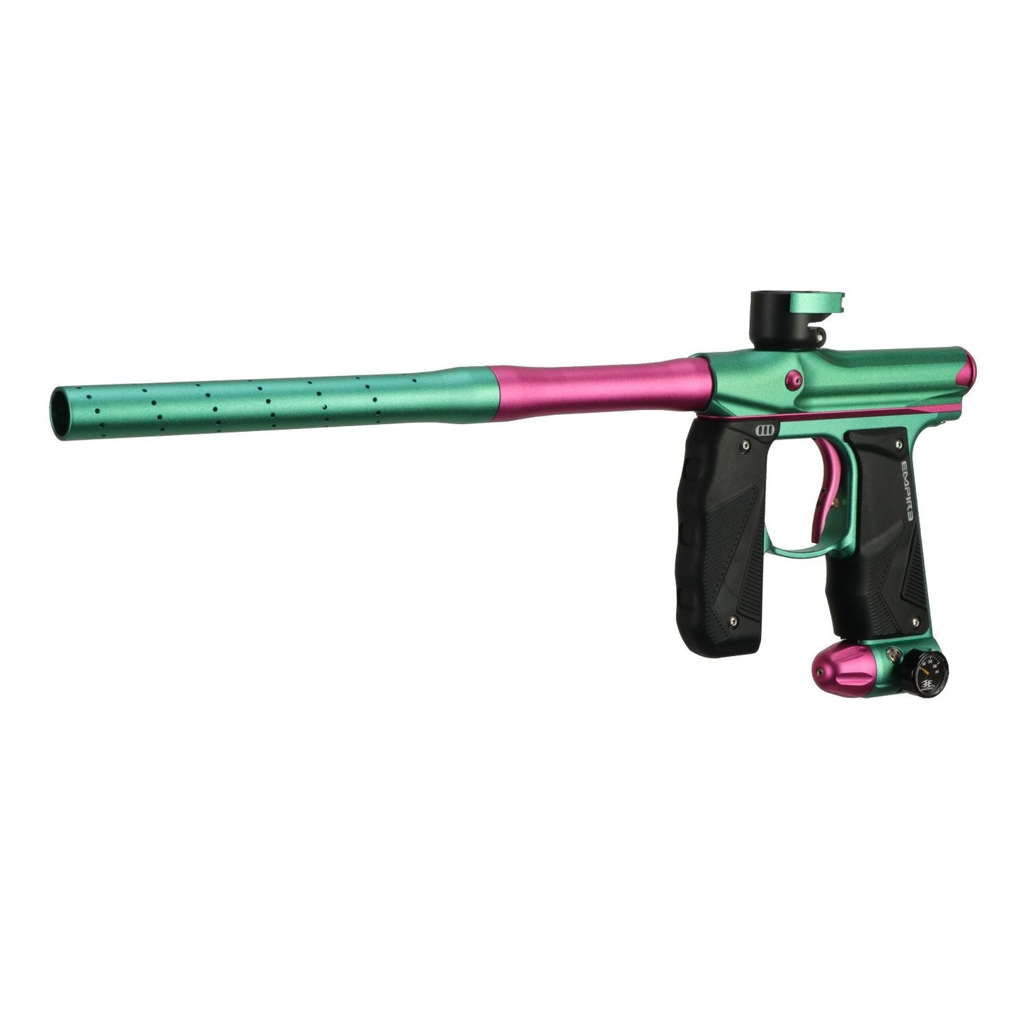 Empire Mini GS - 2 piece Barrel - Dust Teal / Dust Hot Pink