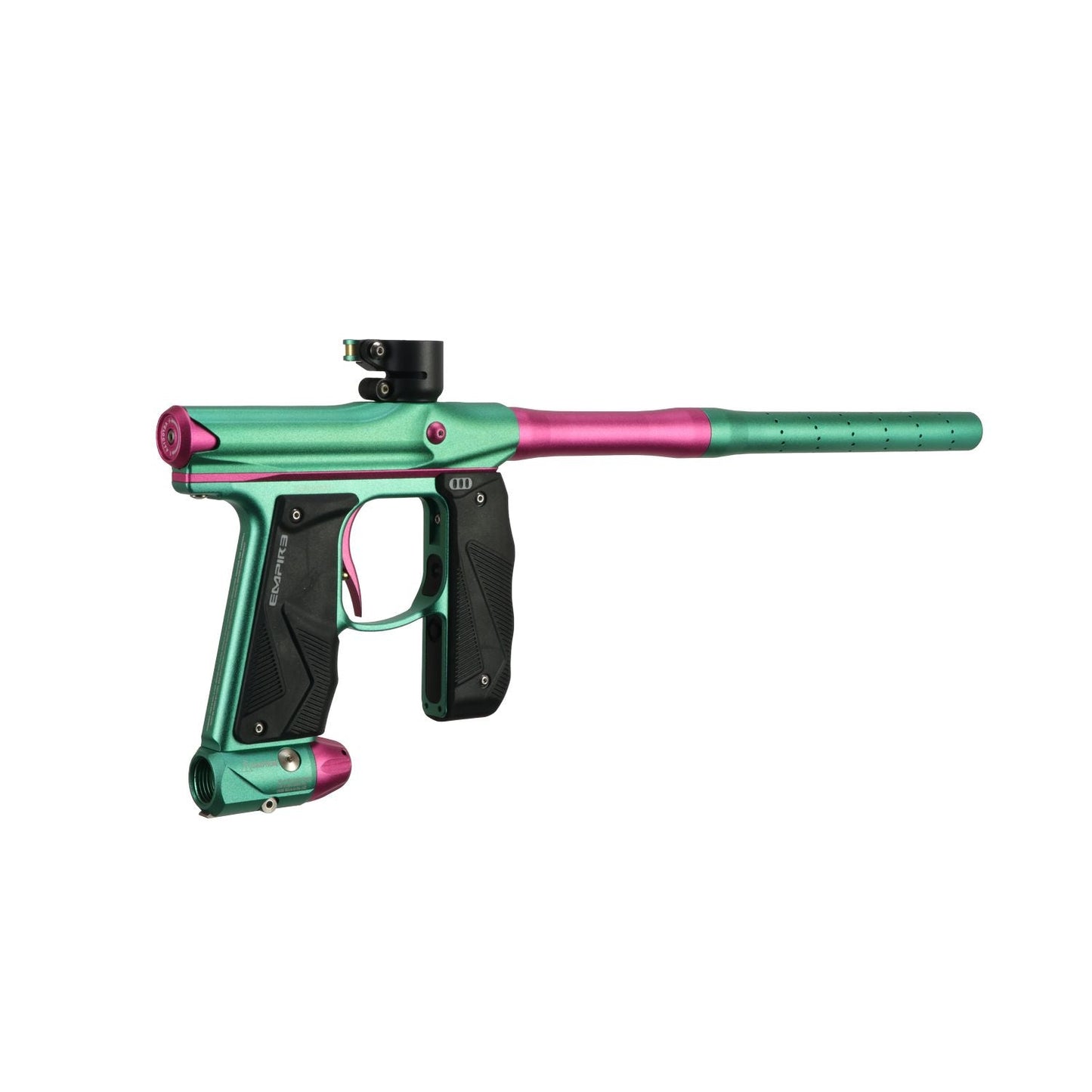 Empire Mini GS - 2 piece Barrel - Dust Teal / Dust Hot Pink