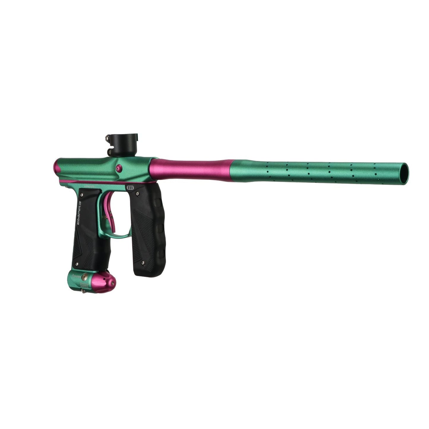 Empire Mini GS - 2 piece Barrel - Dust Teal / Dust Hot Pink